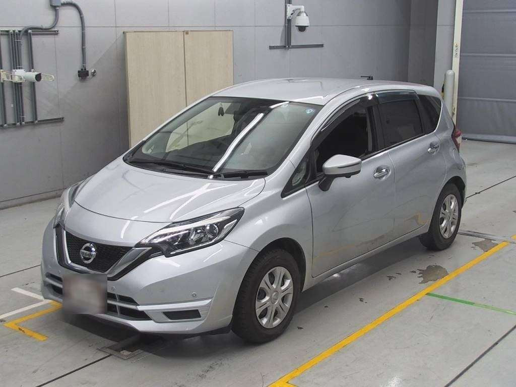 2019 Nissan Note E12[0]