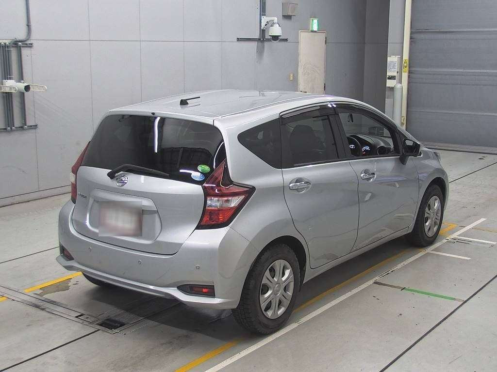 2019 Nissan Note E12[1]