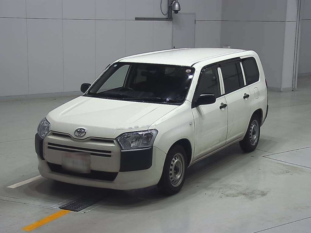 2019 Toyota Succeed NCP160V[0]