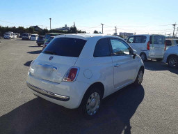 2015 Fiat 500