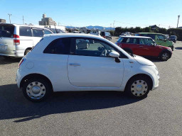 2015 Fiat 500