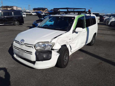 2015 Toyota Probox