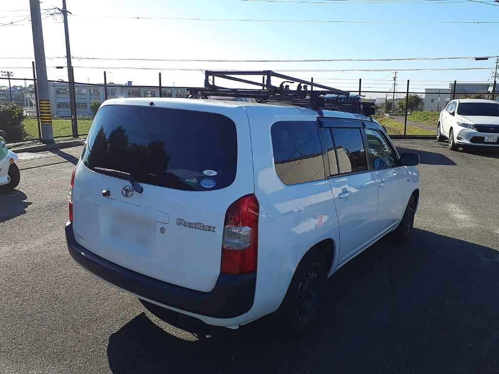 2015 Toyota Probox NCP160V[1]