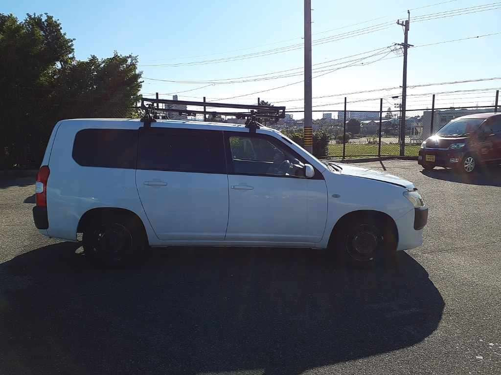 2015 Toyota Probox NCP160V[2]