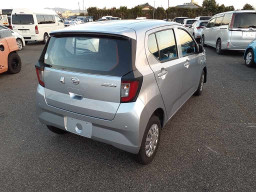 2023 Daihatsu Mira es