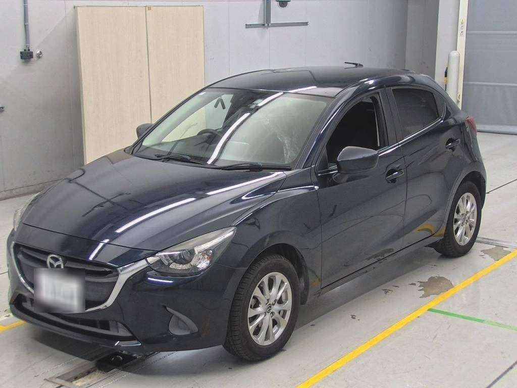 2015 Mazda Demio DJ3FS[0]