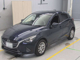 2015 Mazda Demio