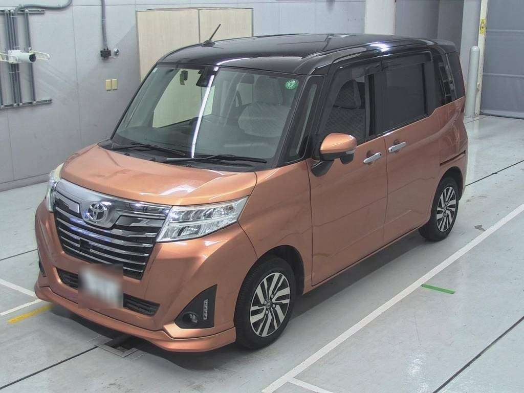 2017 Toyota Roomy M900A[0]