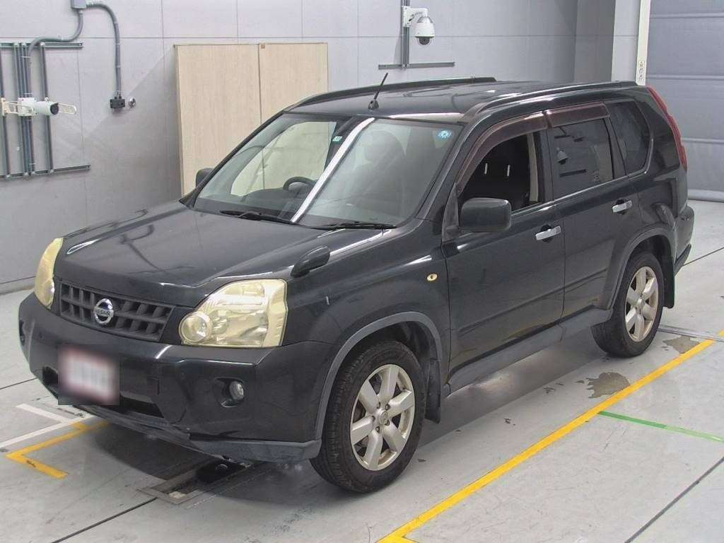 2007 Nissan X-Trail NT31[0]