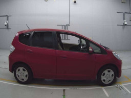 2010 Honda Fit Hybrid