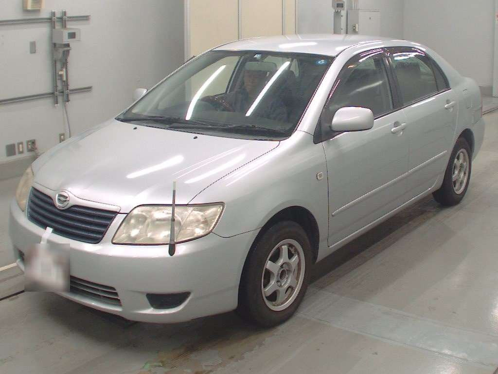 2005 Toyota Corolla Sedan NZE121[0]