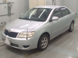 2005 Toyota Corolla Sedan