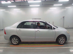 2005 Toyota Corolla Sedan