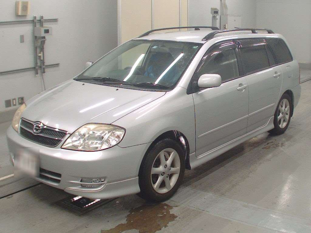 2003 Toyota Corolla Fielder ZZE122G[0]