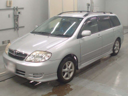 2003 Toyota Corolla Fielder