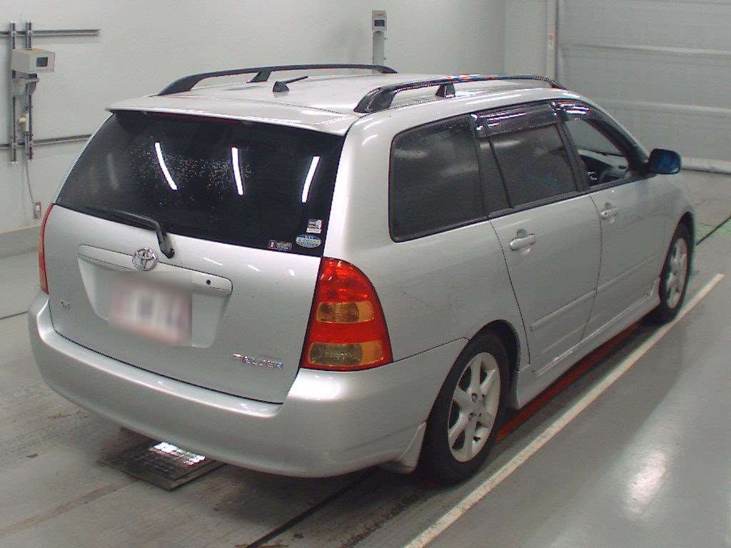 2003 Toyota Corolla Fielder ZZE122G[1]