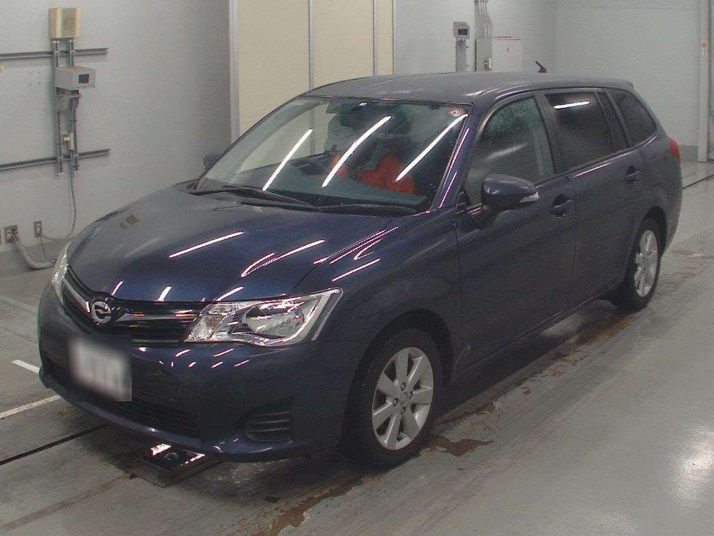 2014 Toyota Corolla Fielder NZE161G[0]