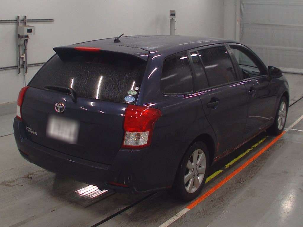 2014 Toyota Corolla Fielder NZE161G[1]