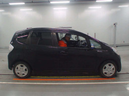 2011 Honda Fit Hybrid