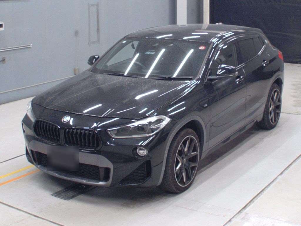 2018 BMW X2 YH20[0]