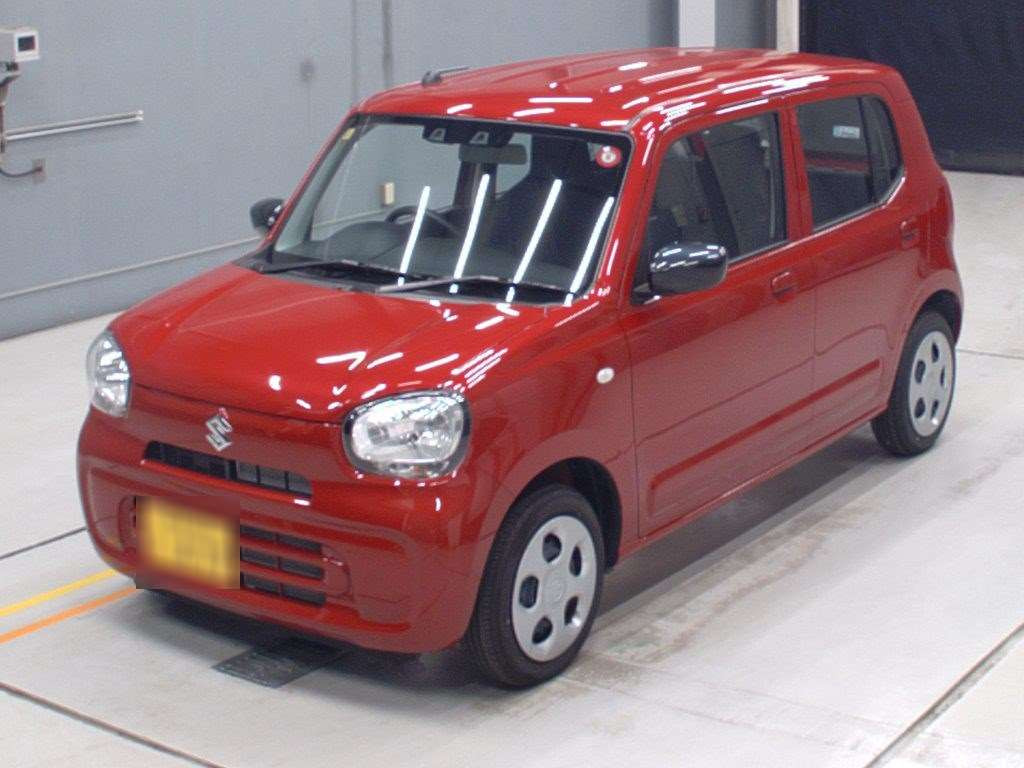 2023 Suzuki Alto HA37S[0]