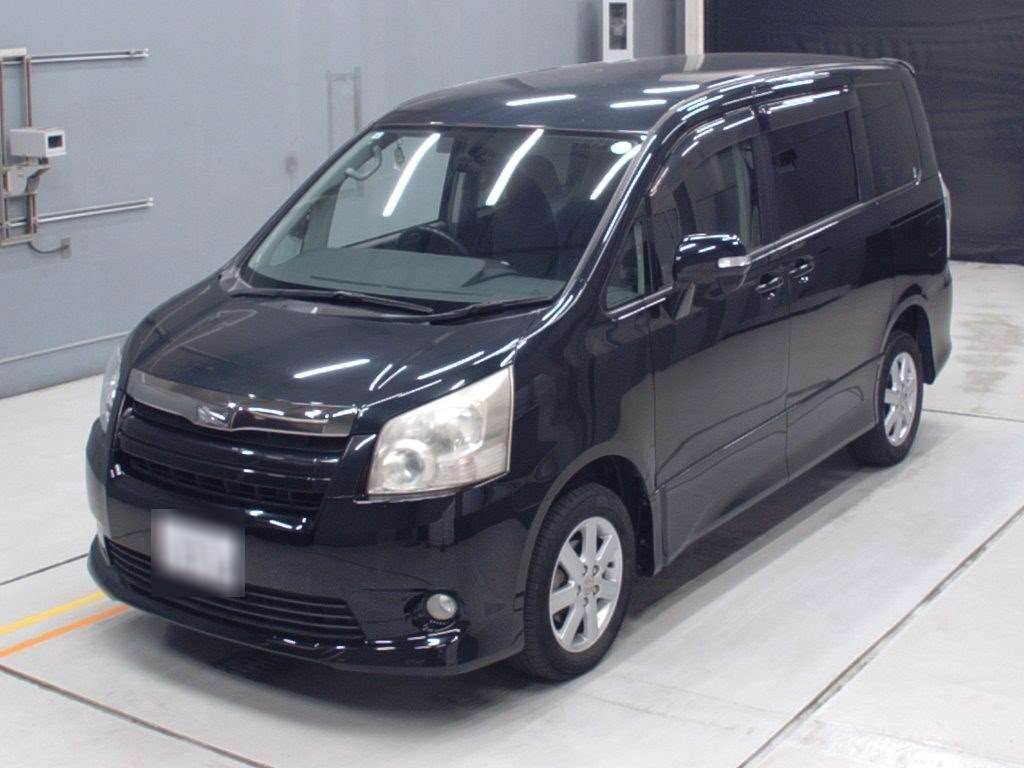 2009 Toyota Noah ZRR75W[0]