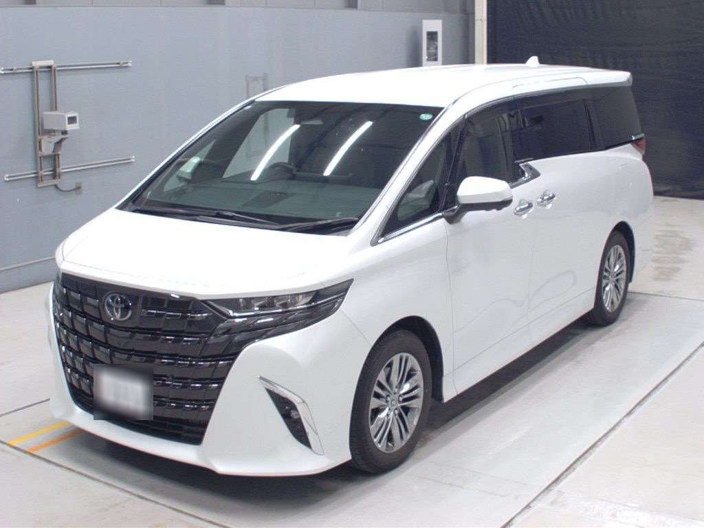 2023 Toyota Alphard AGH40W[0]