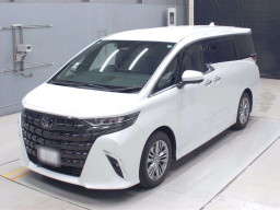 2023 Toyota Alphard