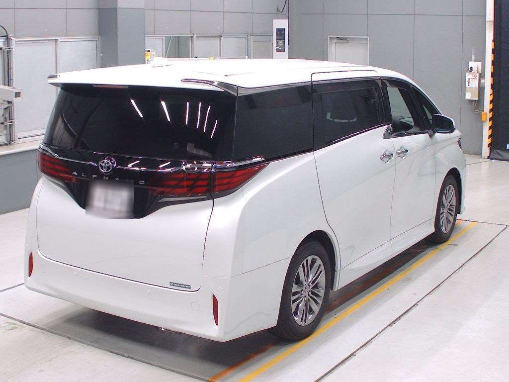 2023 Toyota Alphard AGH40W[1]