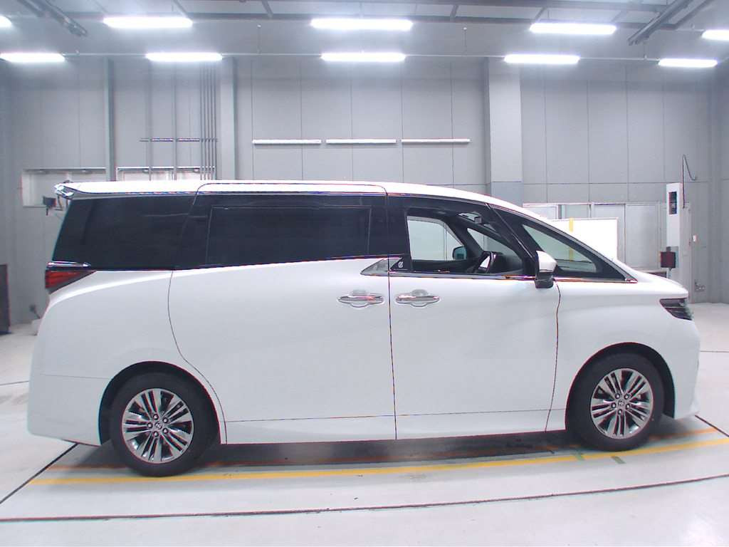 2023 Toyota Alphard AGH40W[2]