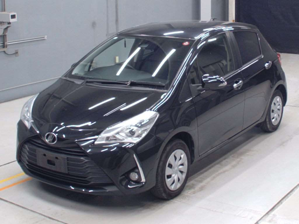 2019 Toyota Vitz KSP130[0]