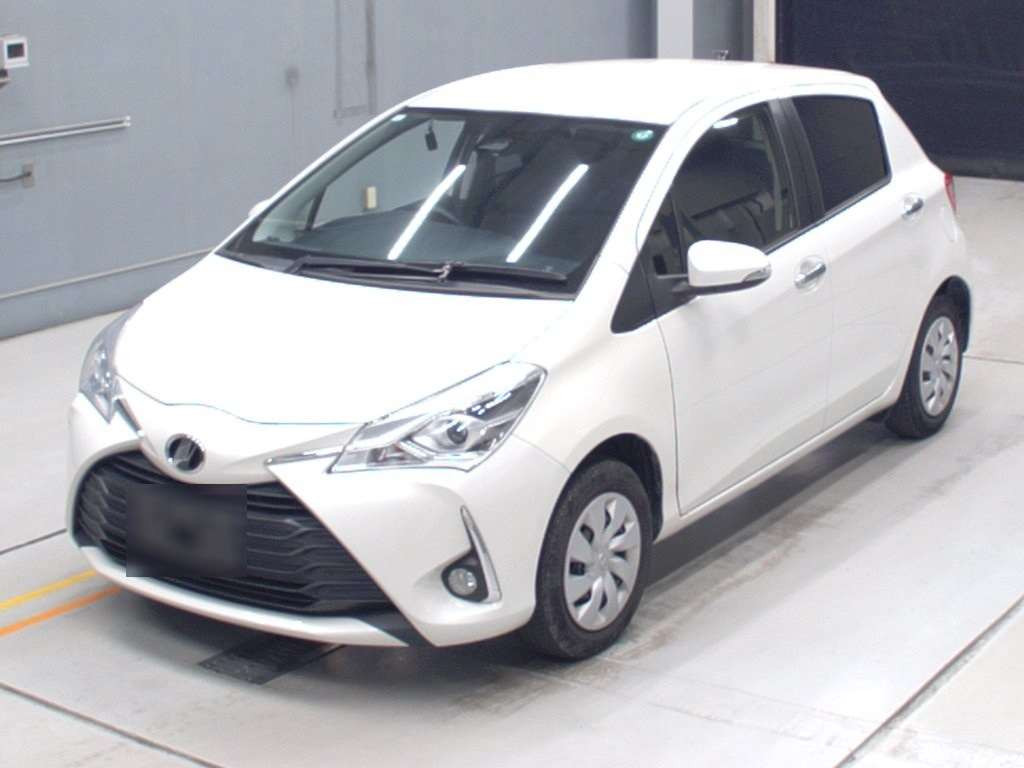 2020 Toyota Vitz KSP130[0]