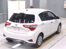 2020 Toyota Vitz