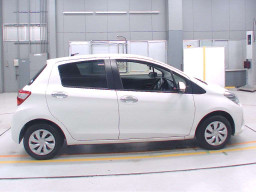 2020 Toyota Vitz