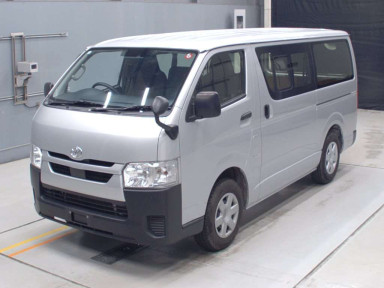 2021 Toyota Hiace Van