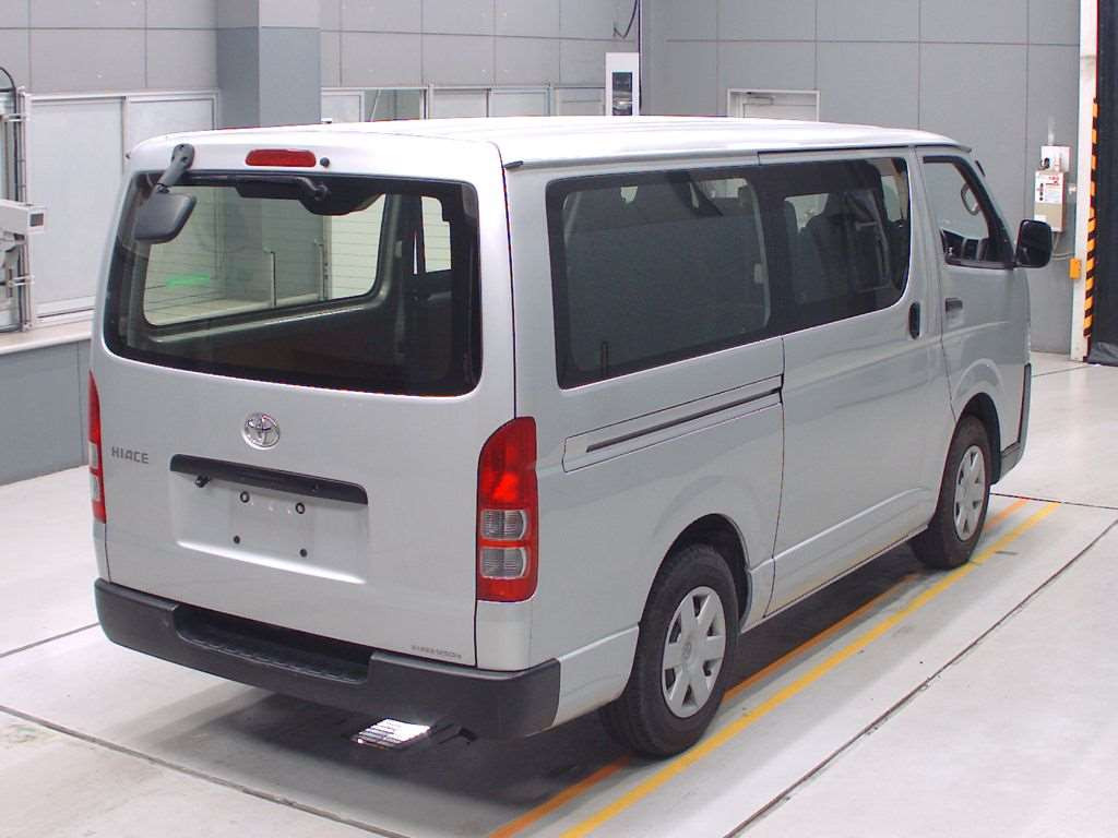 2021 Toyota Hiace Van TRH200V[1]