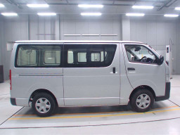 2021 Toyota Hiace Van