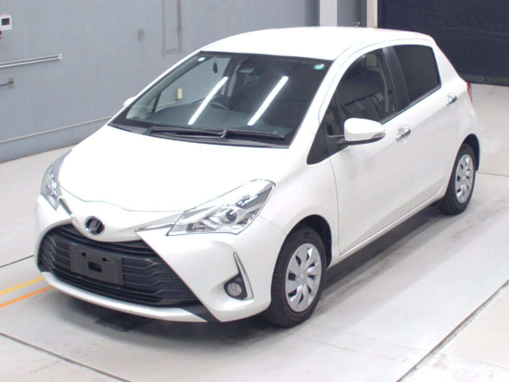 2020 Toyota Vitz KSP130[0]