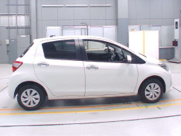 2020 Toyota Vitz