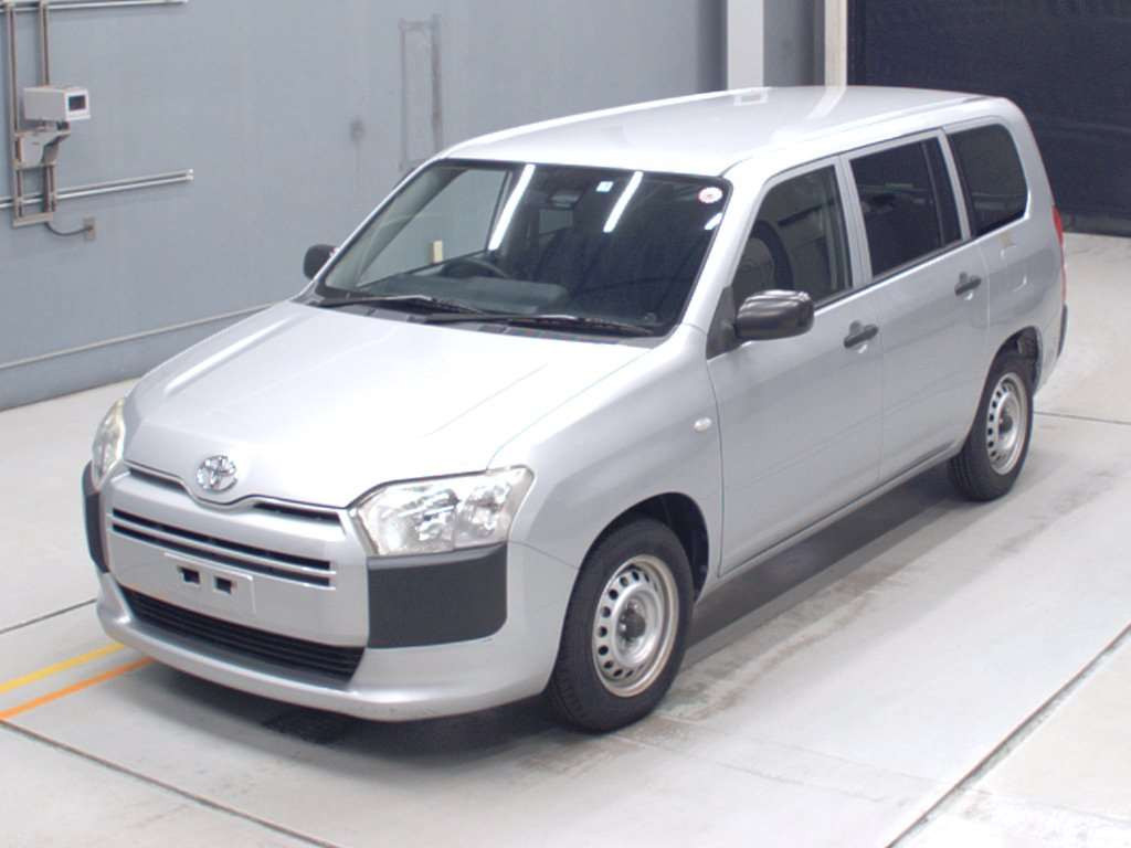 2017 Toyota Probox NCP160V[0]