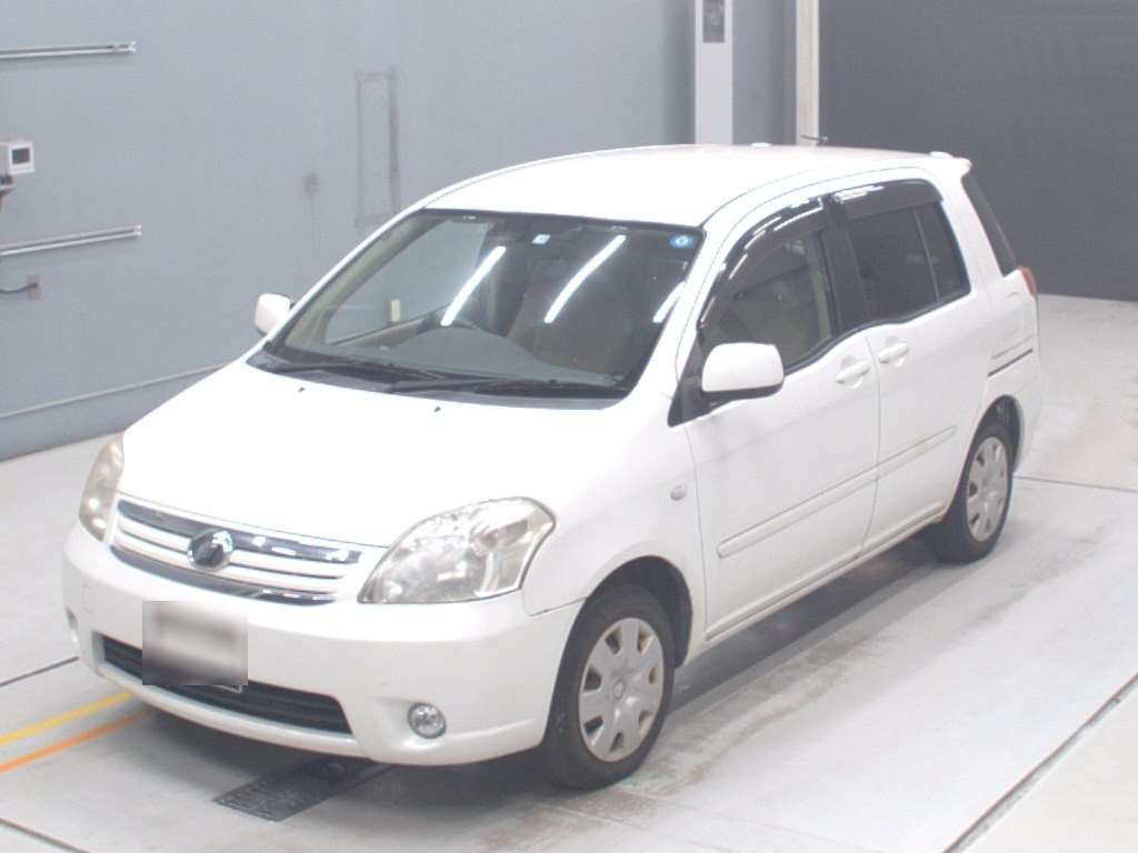 2007 Toyota Raum NCZ25[0]