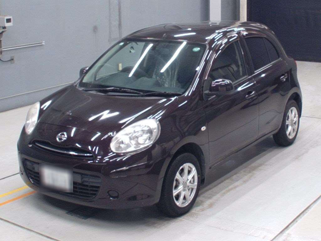 2011 Nissan March NK13[0]