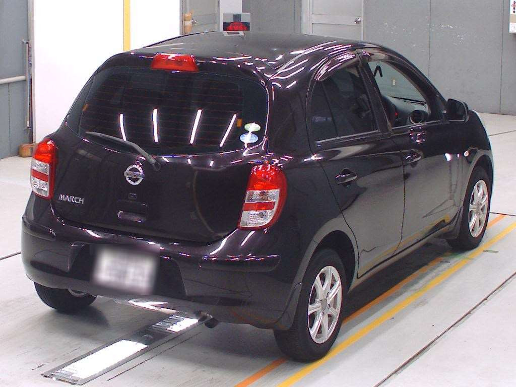 2011 Nissan March NK13[1]