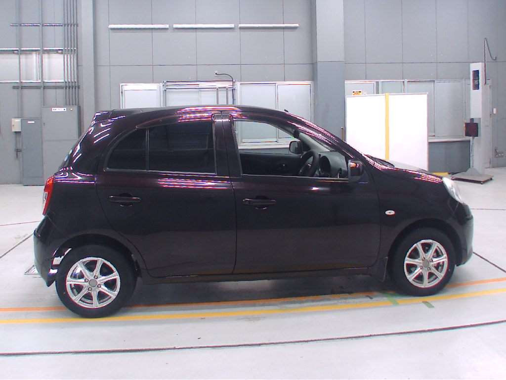 2011 Nissan March NK13[2]