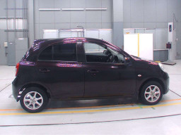 2011 Nissan March