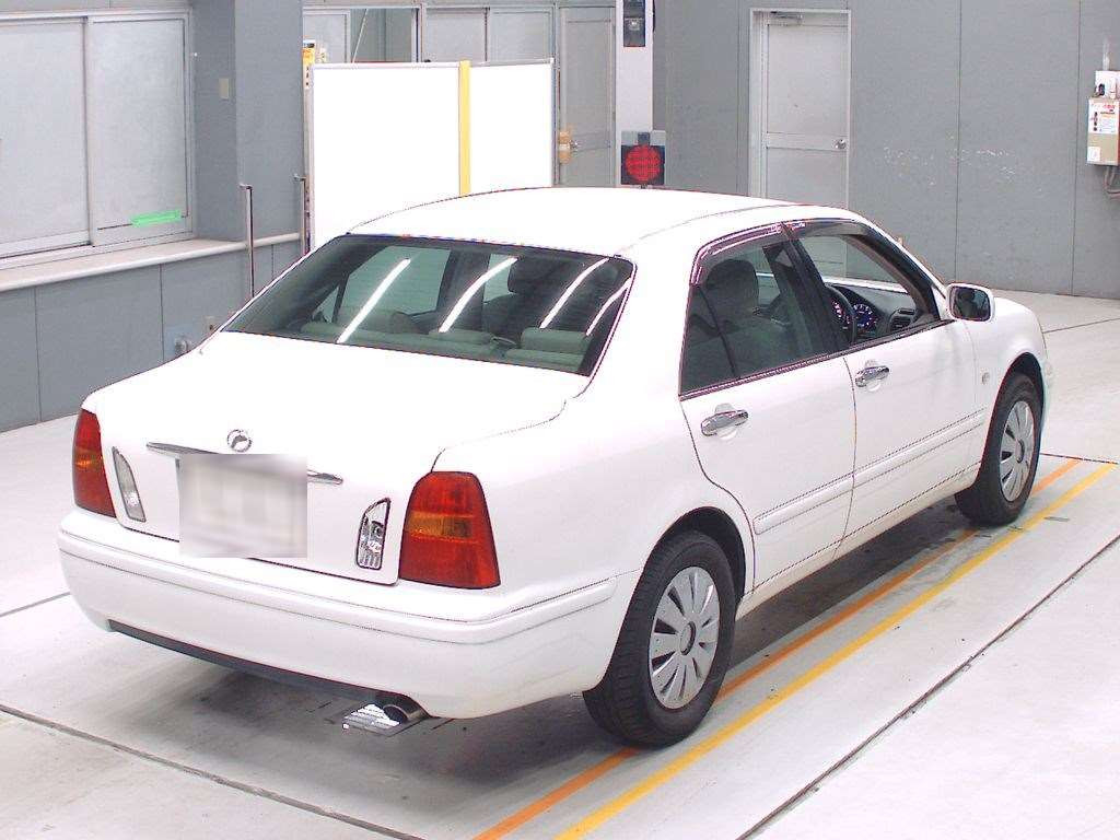 2001 Toyota Progres JCG10[1]