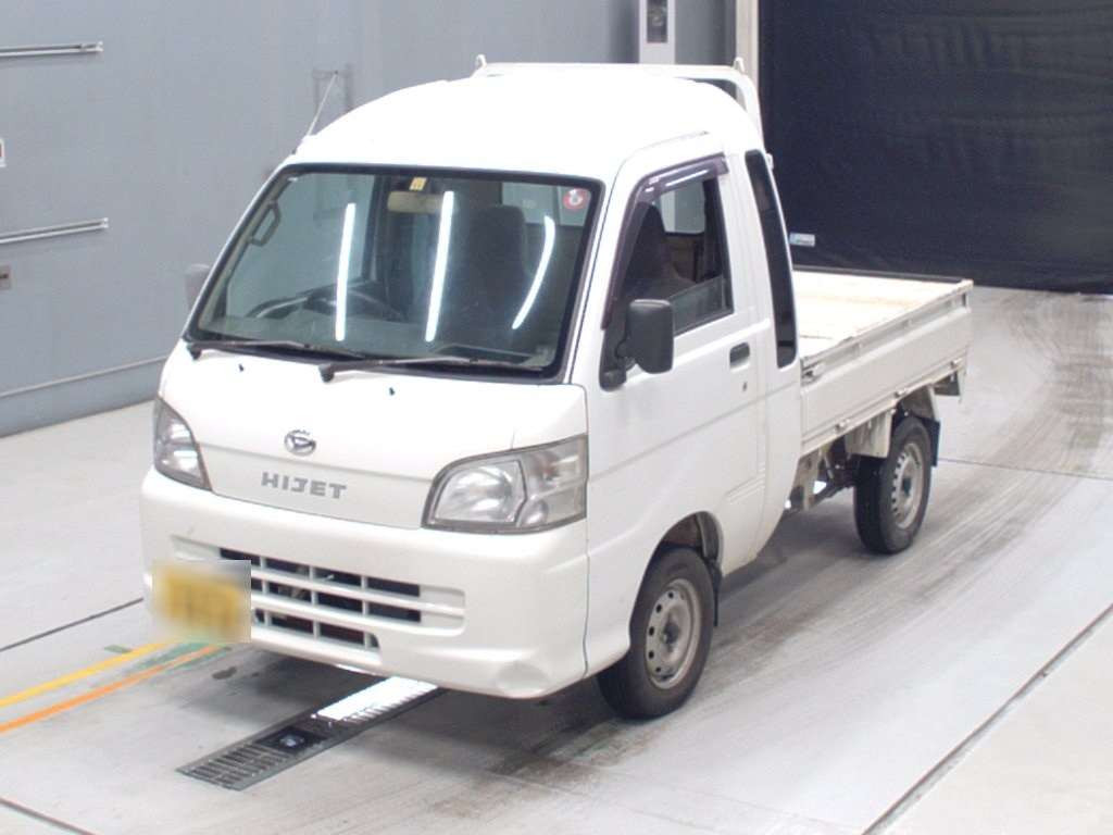 2009 Daihatsu Hijet Truck S211P[0]