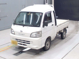 2009 Daihatsu Hijet Truck