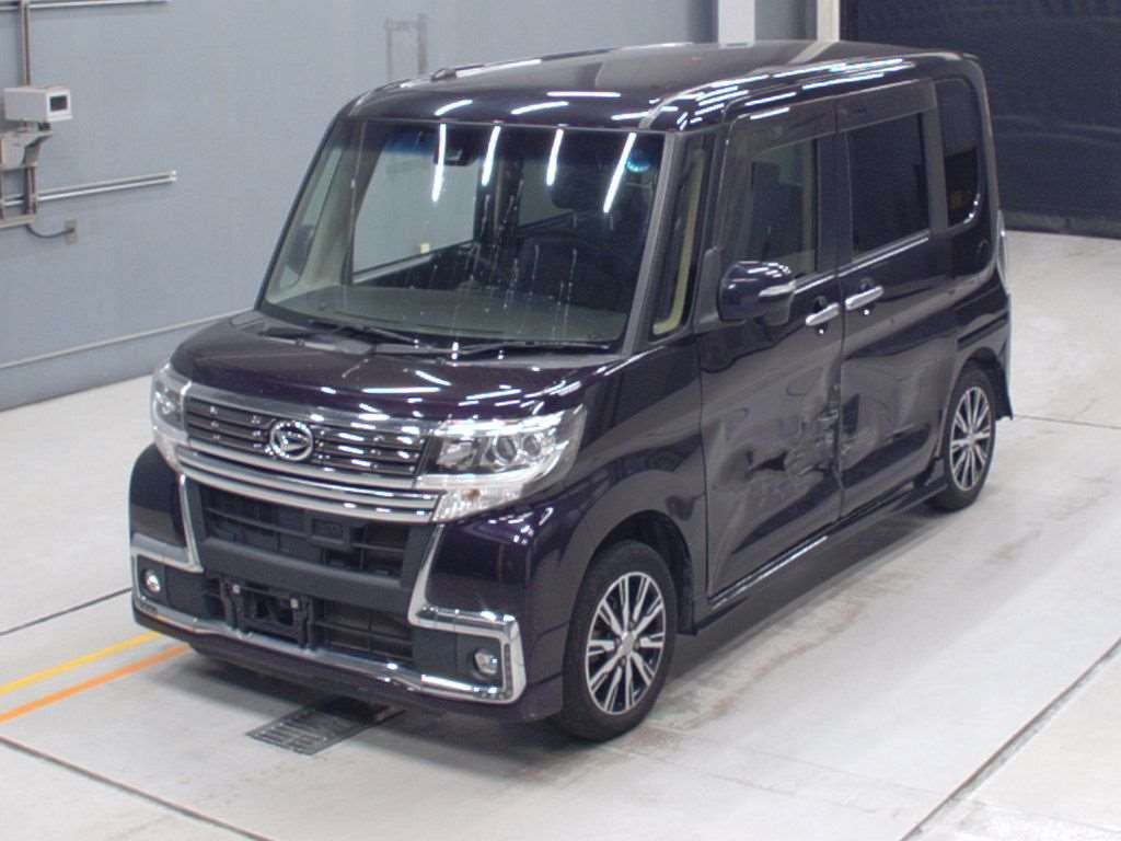 2016 Daihatsu Tanto LA600S[0]