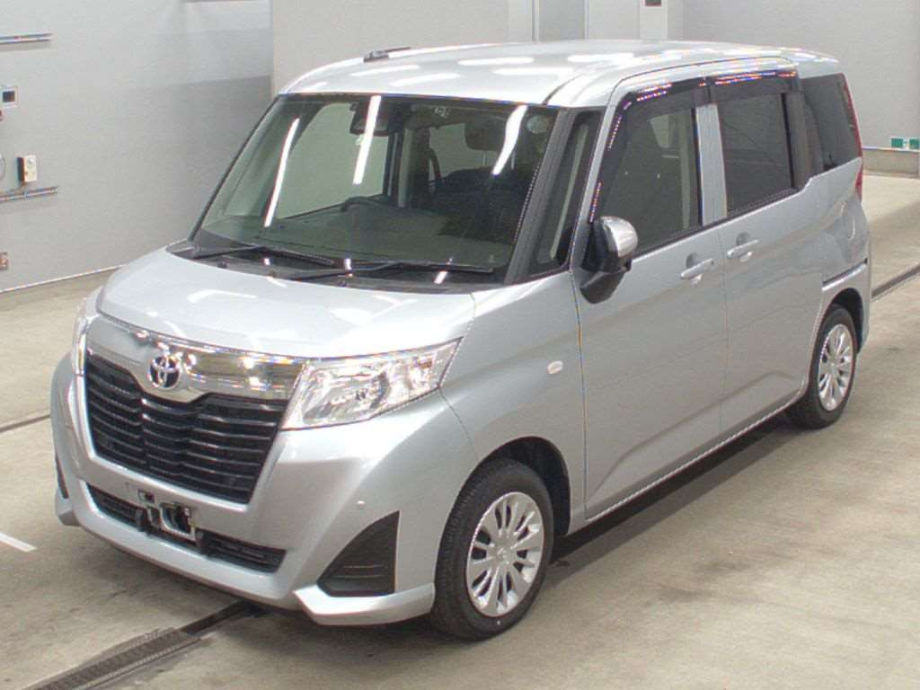 2019 Toyota Roomy M910A[0]